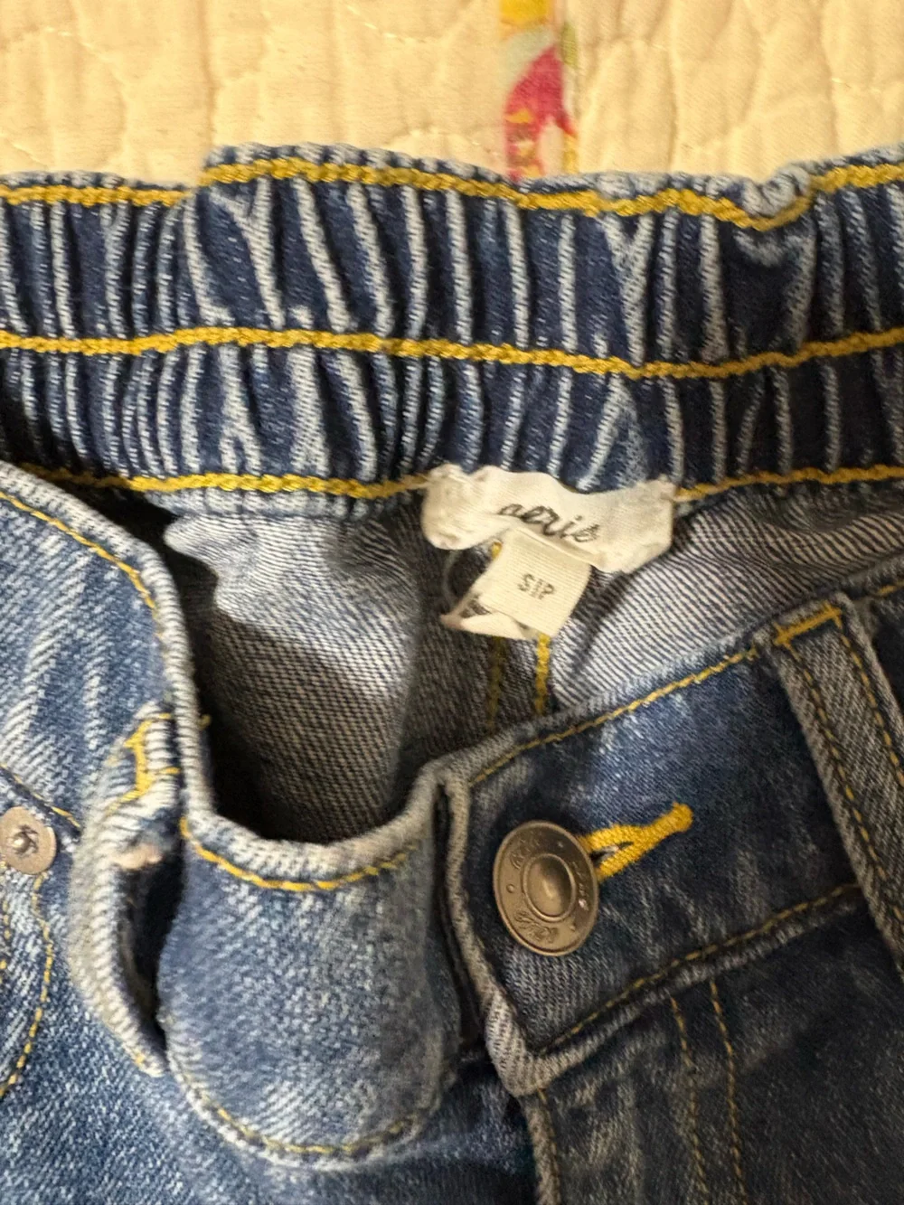 Aerie Daydream denim shorts